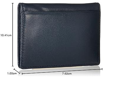 Amazon | [ツモリチサト] 定期入れ 57390 ネイビー | TSUMORI